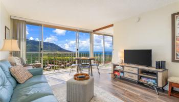 Makaha Valley Towers condo # D1315, Waianae, Hawaii - photo 3 of 25