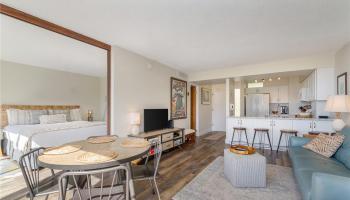 Makaha Valley Towers condo # D1315, Waianae, Hawaii - photo 6 of 25