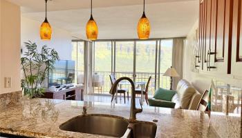 Makaha Valley Towers condo # D2014, Waianae, Hawaii - photo 1 of 16