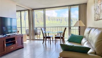 Makaha Valley Towers condo # D2014, Waianae, Hawaii - photo 4 of 17