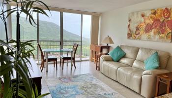 Makaha Valley Towers condo # D2014, Waianae, Hawaii - photo 4 of 16