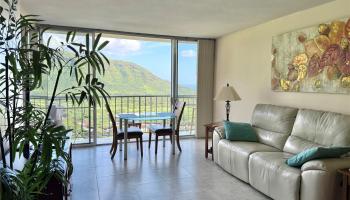 Makaha Valley Towers condo # D2014, Waianae, Hawaii - photo 5 of 17