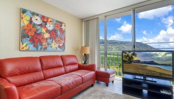 Makaha Valley Towers condo # 729, Waianae, Hawaii - photo 4 of 15