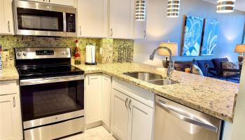 Makaha Valley Towers condo # G1125, Waianae, Hawaii - photo 2 of 21