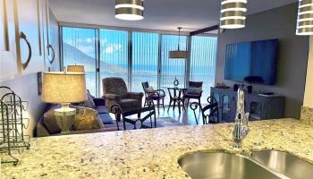 Makaha Valley Towers condo # G1125, Waianae, Hawaii - photo 4 of 21