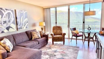 Makaha Valley Towers condo # G1125, Waianae, Hawaii - photo 6 of 21