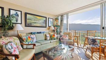 Makaha Valley Towers condo # G1127, Waianae, Hawaii - photo 1 of 15