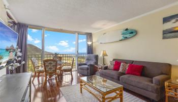 Makaha Valley Towers condo # G1626, Waianae, Hawaii - photo 1 of 18