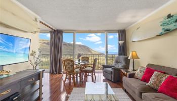 Makaha Valley Towers condo # G1626, Waianae, Hawaii - photo 2 of 18