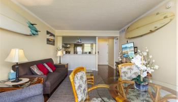 Makaha Valley Towers condo # G1626, Waianae, Hawaii - photo 3 of 18