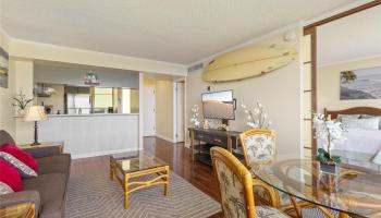 Makaha Valley Towers condo # G1626, Waianae, Hawaii - photo 4 of 18
