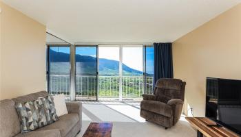 Makaha Valley Towers condo # G828, Waianae, Hawaii - photo 3 of 25