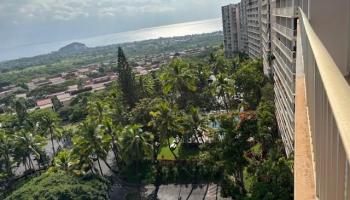 Makaha Valley Towers condo # G928, Waianae, Hawaii - photo 4 of 6