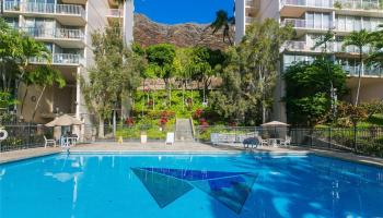 Makaha Valley Towers condo # G928, Waianae, Hawaii - photo 6 of 6