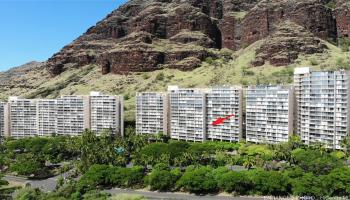 Makaha Valley Towers condo # H629, Waianae, Hawaii - photo 1 of 10