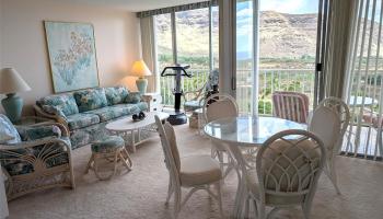 Makaha Valley Towers condo # H629, Waianae, Hawaii - photo 2 of 10