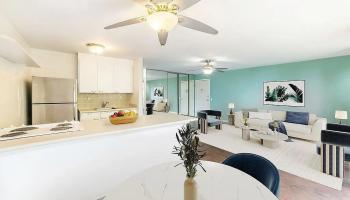 Makaha Valley Pltn condo # 12-48B, Waianae, Hawaii - photo 2 of 8