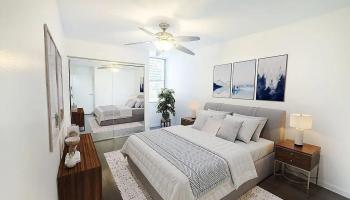 Makaha Valley Pltn condo # 12-48B, Waianae, Hawaii - photo 3 of 8