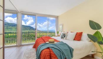 Makaha Valley Towers condo # 1031, Waianae, Hawaii - photo 4 of 16