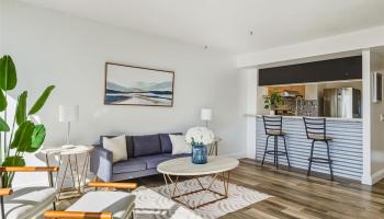 Makaha Valley Towers condo # 434, Waianae, Hawaii - photo 1 of 13