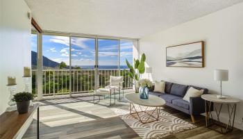 Makaha Valley Towers condo # 434, Waianae, Hawaii - photo 4 of 12