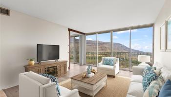Makaha Valley Towers condo # J1034, Waianae, Hawaii - photo 1 of 25