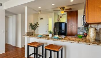 Makaha Valley Towers condo # J633, Waianae, Hawaii - photo 3 of 25