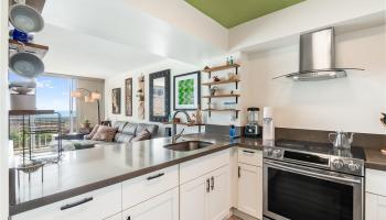 Makaha Valley Towers condo # J634, Waianae, Hawaii - photo 6 of 20