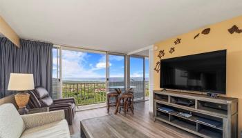 Makaha Valley Towers condo # J733, Waianae, Hawaii - photo 1 of 18