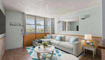 Makaha Beach Cabanas condo # B211, Waianae, Hawaii - photo 4 of 21