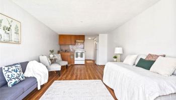 Makaha Surfside condo # C415, Waianae, Hawaii - photo 6 of 17