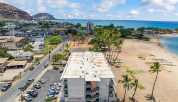 Pokai Bay Beach Cabanas condo # 401, Waianae, Hawaii - photo 3 of 17