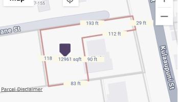 87-131 Kulaaupuni St  Waianae, Hi vacant land for sale - photo 4 of 5