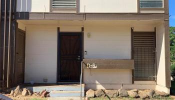 87-1550 Farrington Hwy townhouse # D6, Waianae, Hawaii - photo 1 of 1