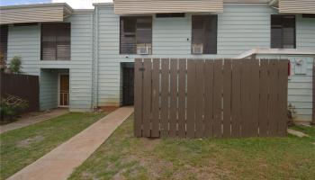 87-21317 Helelua Place townhouse # 7, Waianae, Hawaii - photo 1 of 21