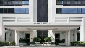 Royal Capitol Plaza condo # 2402, Honolulu, Hawaii - photo 2 of 18