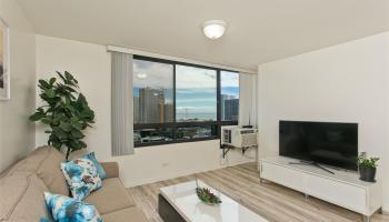 Royal Capitol Plaza condo # 2402, Honolulu, Hawaii - photo 5 of 18