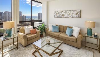 Royal Capitol Plaza condo # 3203, Honolulu, Hawaii - photo 2 of 25