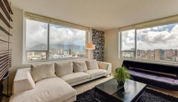 Hawaiki Tower condo # 3704, Honolulu, Hawaii - photo 4 of 20 Hawaiki Tower condo # 3704, Honolulu, Hawaii - photo 4 of 20
