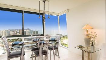 Hawaiki Tower condo # 4307, Honolulu, Hawaii - photo 2 of 12 Hawaiki Tower condo # 4307, Honolulu, Hawaii - photo 2 of 12