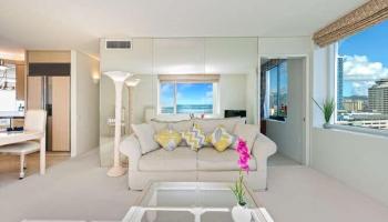 Hawaiki Tower condo # 1508, Honolulu, Hawaii - photo 3 of 15