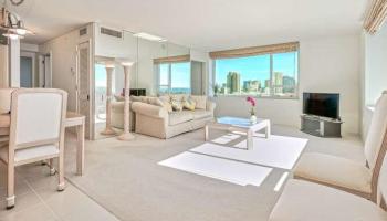 Hawaiki Tower condo # 1508, Honolulu, Hawaii - photo 4 of 15