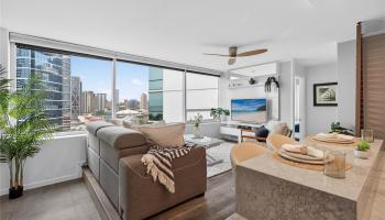 Hawaiki Tower condo # 1811, Honolulu, Hawaii - photo 6 of 25