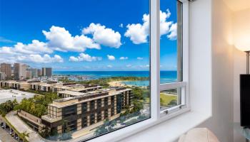 Hawaiki Tower condo # 2108, Honolulu, Hawaii - photo 2 of 19
