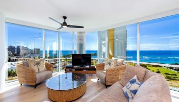 Hawaiki Tower condo # 2309, Honolulu, Hawaii - photo 6 of 25