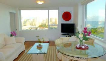 Hawaiki Tower condo # 2508, Honolulu, Hawaii - photo 3 of 22 Hawaiki Tower condo # 2508, Honolulu, Hawaii - photo 3 of 22