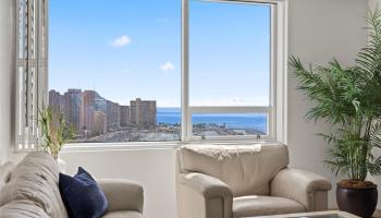 Hawaiki Tower condo # 2707, Honolulu, Hawaii - photo 3 of 23