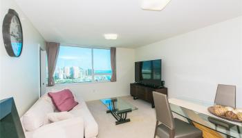 Hawaiki Tower condo # 2907, Honolulu, Hawaii - photo 1 of 23