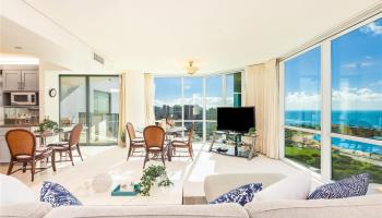 Hawaiki Tower condo # 3109, Honolulu, Hawaii - photo 4 of 25