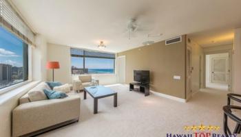 Hawaiki Tower condo # 3304, Honolulu, Hawaii - photo 5 of 17